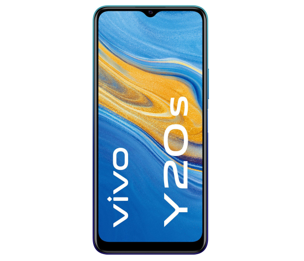 vivo SMARTFON VIVO Y20s 4/128GB Niebieski # - 1380433 - zdjęcie 3